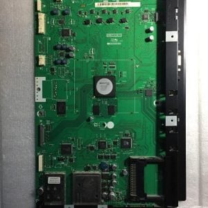 qpwbxf455wjzz 46LE812 Anakart Sharp Sistem Main Board Tamiri