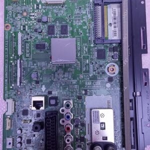 EAX64797003 55la640 Lg anakart Sistem Main Board