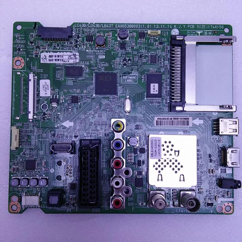 EAX65388003 42lb620 anakart