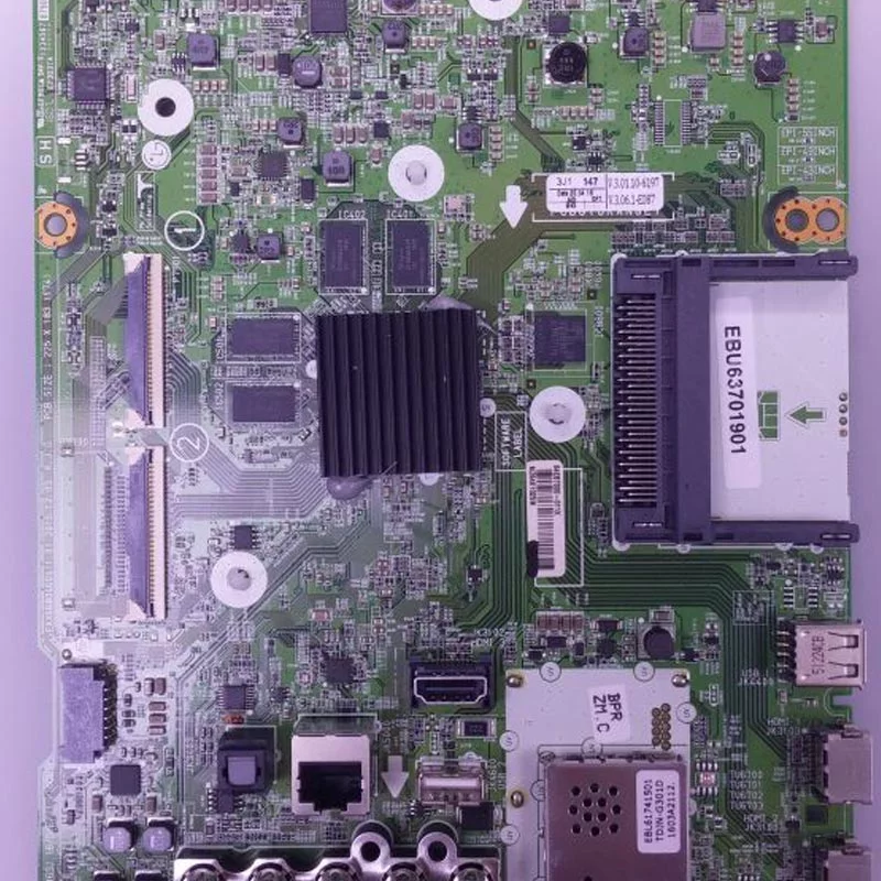 EAX66804604 43uh650 anakart