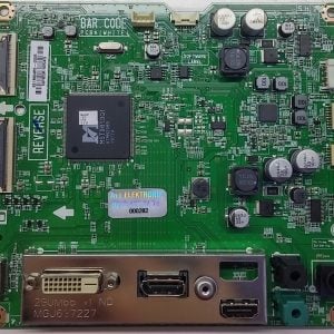 EAX66825101-EBU63242302-34UM67-Anakart