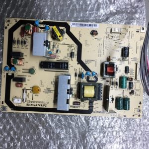 RDENCA474WJPZ 40le265 besleme power tamir onarım sharp Yetkili Servis