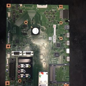 qpwbxf733wjnr 52LE830E Anakart Sharp Sistem Main Board