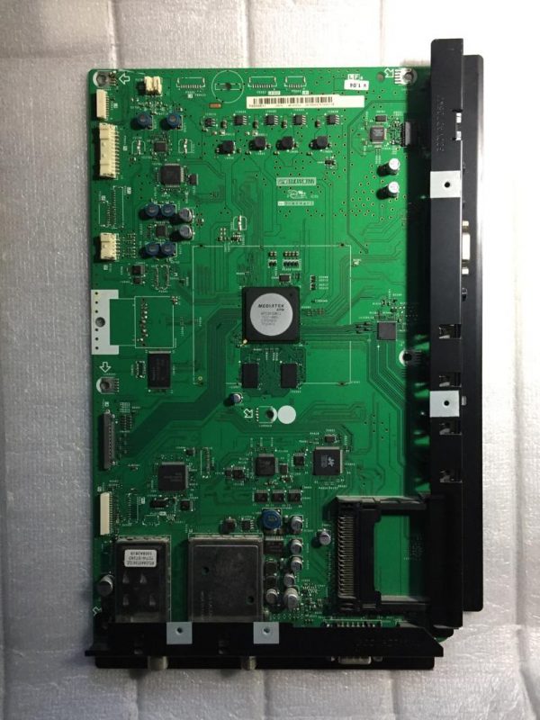 qpwbxf455wjzz 40LE812 Anakart Sharp Sistem Main Board