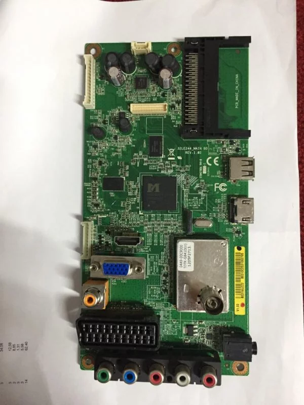 32LE144-244-ANAKART-SHARP-MAİNBOARD-SİSTEM-KARTI