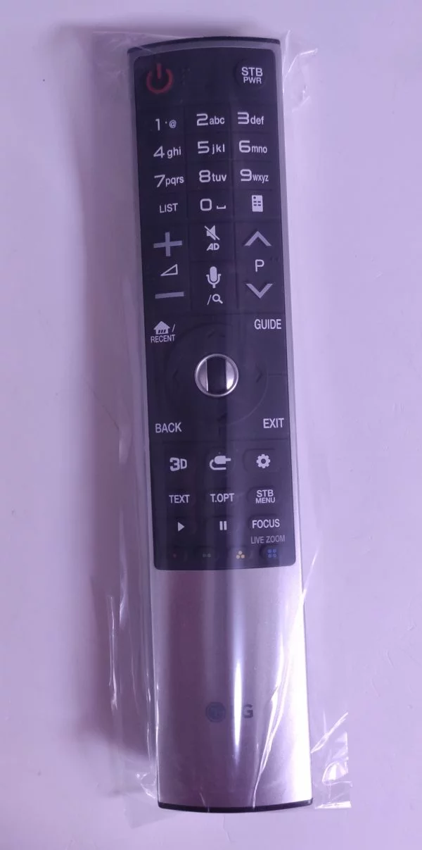 AN-MR700 AKB75455601 UB LF UF LB Serisi Orjinal kumanda