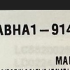 PANEL 55UR91006LA.HPDFLWK HC550EQG-ABHA1-9144 HV550QUB-F1D BOE EBU64433091 EAY65895457 EAJ65829501