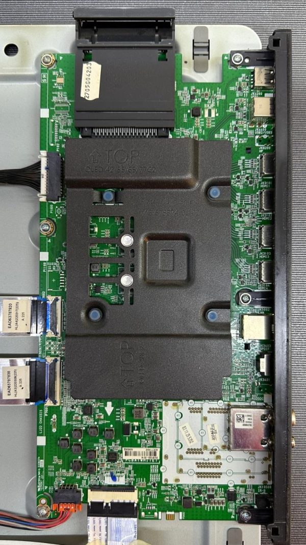 OLED55C24 anakart 66880802 EAX69718004