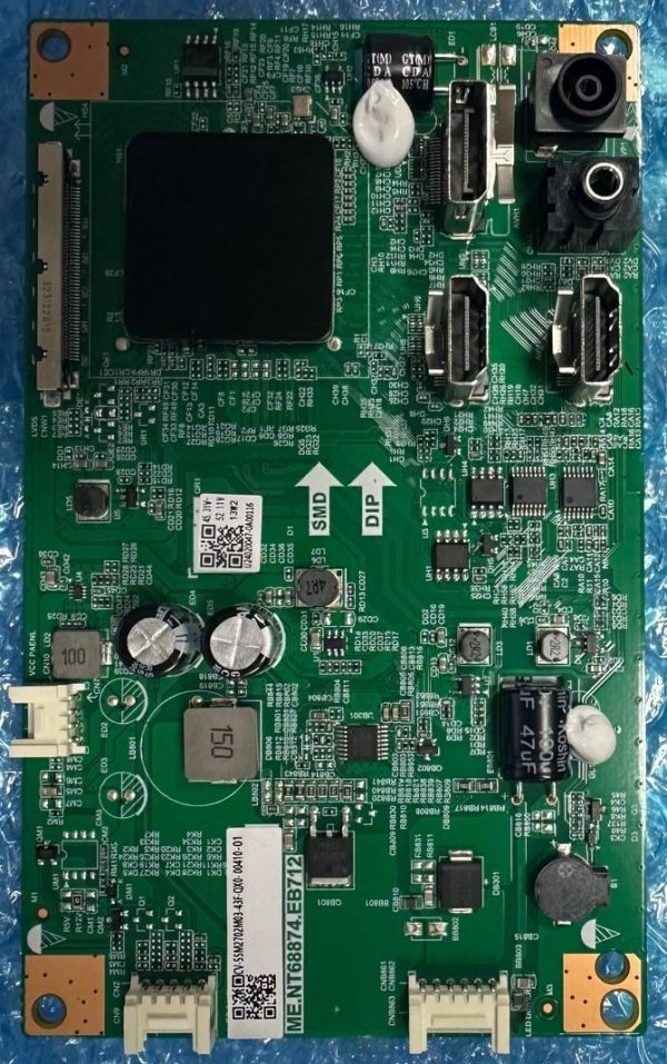 AUO 55.m2702.m03 27GQ50F ME.nt68874.EB712 COV37345701
