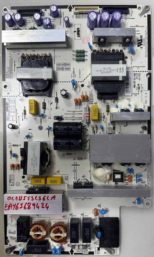 oled55cs6la besleme eay65689424 eax68999702